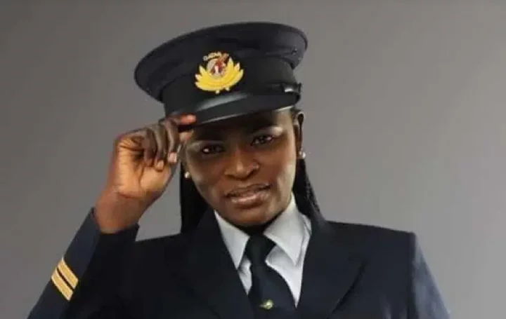 Meet Adeola Sowemimo, the first Nigerian woman to fly Boeing 787