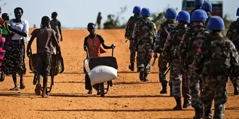 Sudan rejects the UN's help in its ongoing war