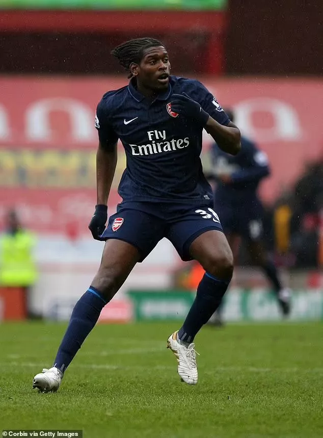 Former�Arsenal striker, Jay Emmanuel-Thomas charged with importing c@nnabis seized at London Airport