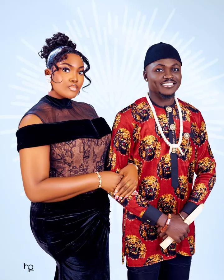 Nigerian high school sweethearts set to wed