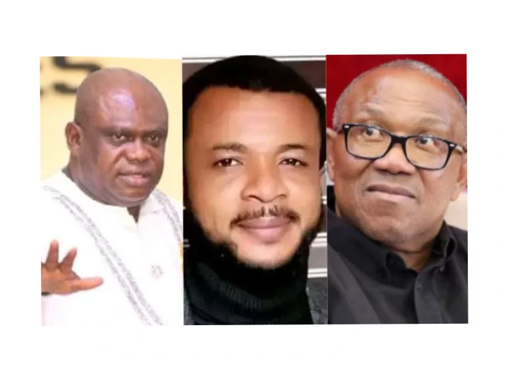 Reactions As Obi Sends Message to Two Prominent Nigerian Pastors as They Celebrate Their Birthday