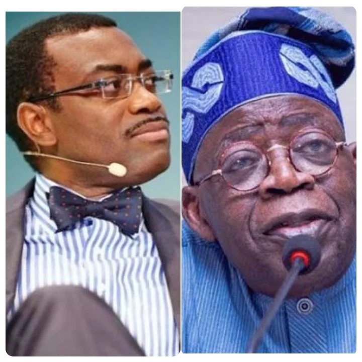 Bola Tinubu, My Boss Is a Good Example of African Leaders That Are Distinguishing Themselves-Adesina