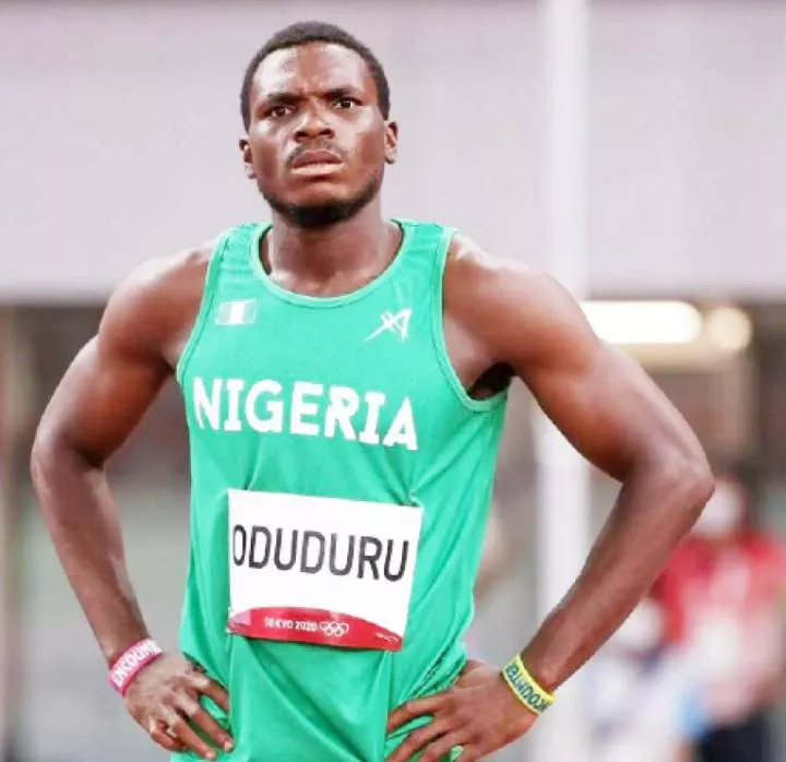 Seven Top Nigerian Athletes Who Have Been Banned For Doping