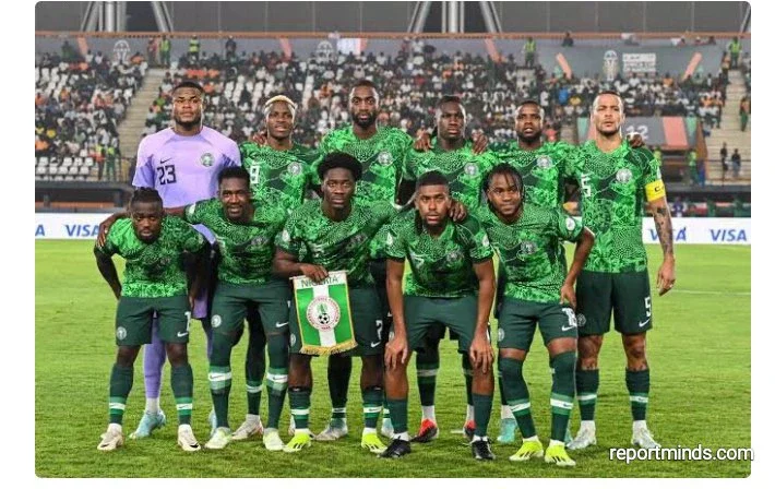# NIG vs ANG: A Preview of Nigeria's Lineup Clash Against Angola