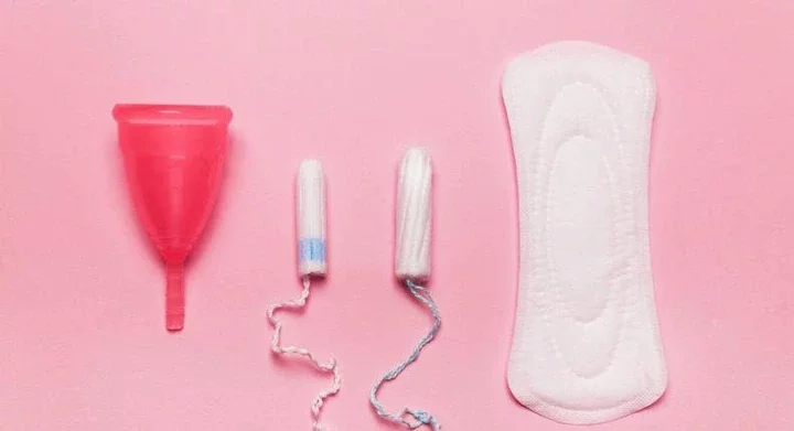 5 period products women use during menstruation