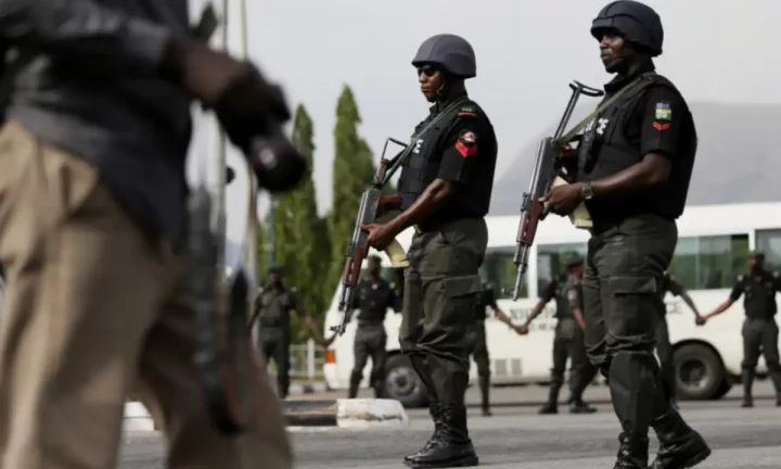 BREAKING: Wanted kidnap kingpin Buhari Muhammad, five others arrested in Abuja hotel