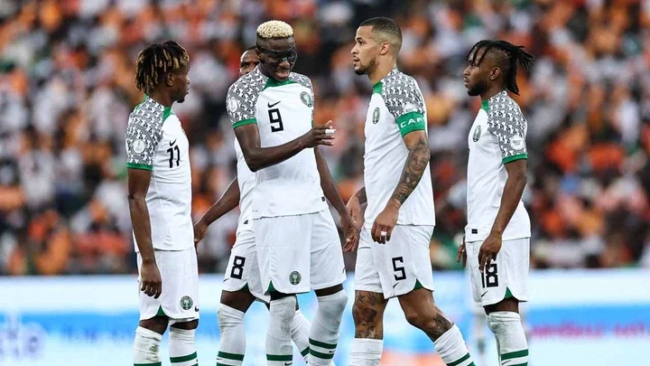 Nigeria to play Argentina in international friendly in March