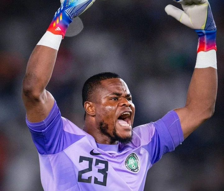 AFCON 2023: Latest update on Stanley Nwabali according to Super Eagles media Officer