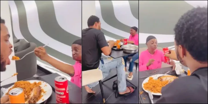 "Every day with you is a wonderful addition to my life's journey" - Man says as he and Aunty Ramota 'pepper' singles in viral video