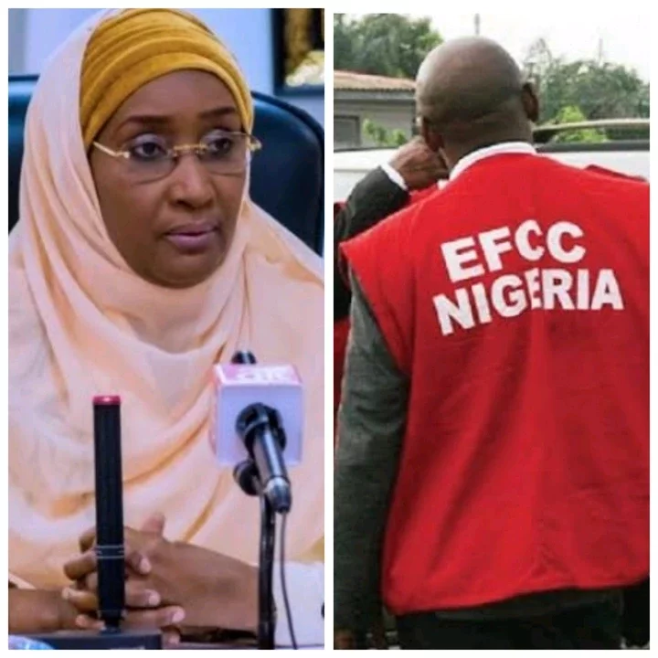 Today's Headlines:EFCC Recovers N30bn From Humanitarian Ministry's Looted Funds