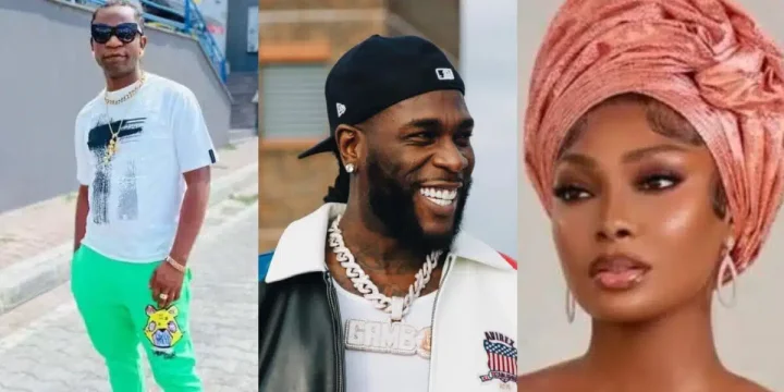 Speed Darlington berates Burna Boy over Sophia Egbueje's Lamborghini saga