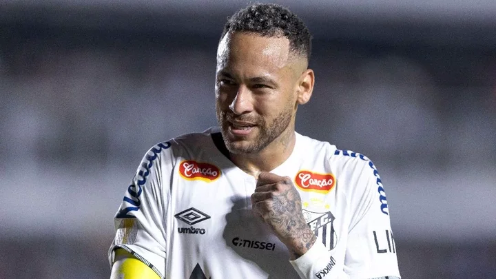 Neymar and Man United winger Antony back in Brazil squad for first time since 2023