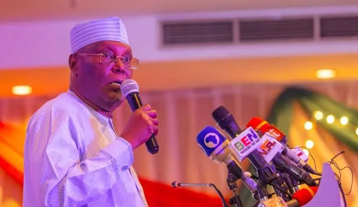 BREAKING: Atiku Speaks on Leaving PDP for SDP