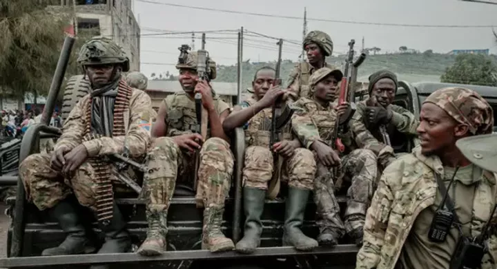 Germany joins UK in cutting aid to Rwanda over accusations of backing M23 rebels