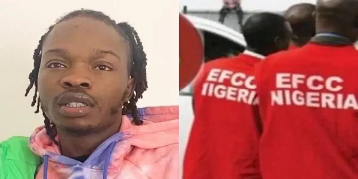 Alleged Cyber Crime: EFCC's suit against Naira Marley stalled