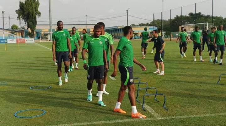 NGA vs GHA: Super Eagles Team News, Possible Lineup And Kickoff Time For Friday's Showdown