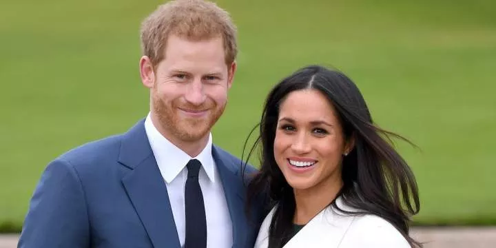 Prince Harry, Meghan Markle make first ever visit to Nigeria