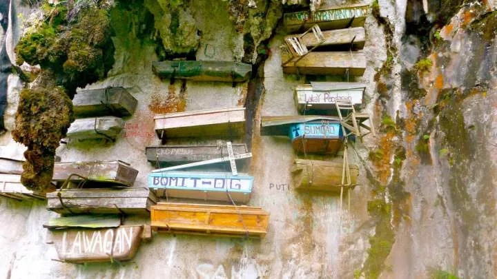 What do you know about the hanging coffins of Sagada? Read here