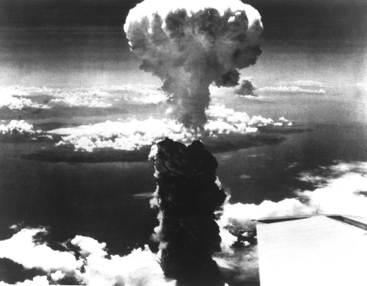 TODAY IN HISTORY: Thousands Wiped Out as US Strikes Japan with Atomic Bomb - Britain Annexes Lagos