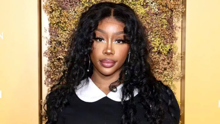 'I'm tired of not being a bug' - SZA