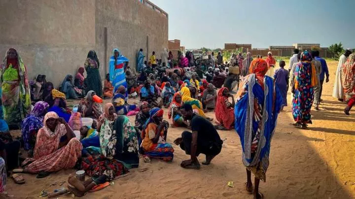 Sudan no longer safe for women: report