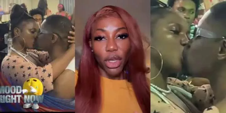 Nigerian lady calls out BBNaija's Wanni and Shaun, labels relationship as 'fake' and a strategy