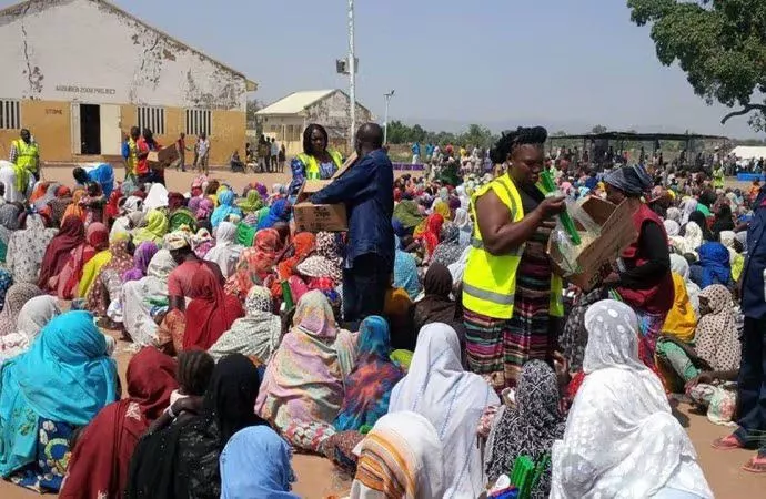 Key UN agencies set to exit Nigeria as US aid cuts spark hunger in IDP camps