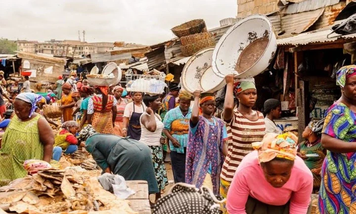 "We are dying of hunger" - Nigerians lament amid stagnant incomes, inflation