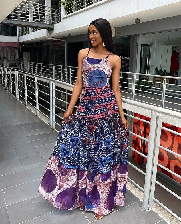 Beautiful Ankara long gown styles you will love.