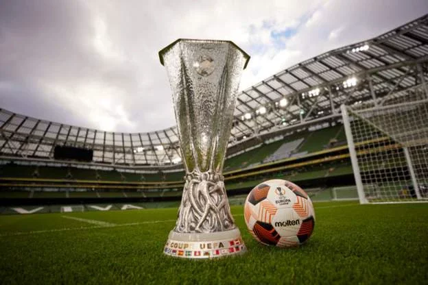 2023-2024 Europa League Knockout Play-off Round Draw In Full