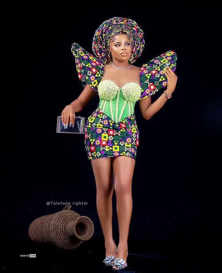 25+ simple Ankara styles that rocks.