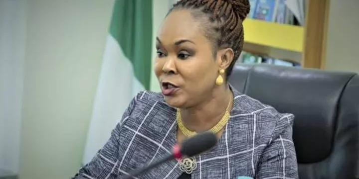 Kennedy Ohanenye opens up on her sack as Tinubu's minister