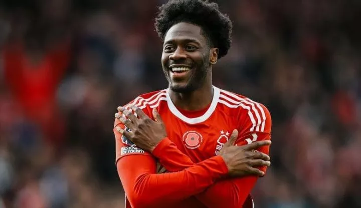 Manchester City target Nigeria's Ola Aina as Kylie Walker's replacement