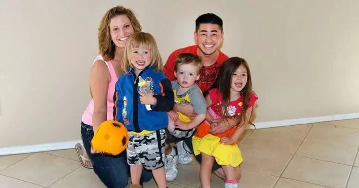 Meet 4 Transgender Men Who Got Pregnant And Gave Birth To Babies, See Photos Of Their Children