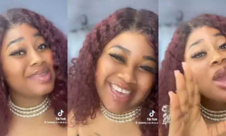 "Never call him" - Slay queen unveils rules of dating a married man