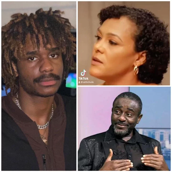 You Hit Him First Twice - Emeka Ike's Former PA, Adeyemo Replies Actor's Ex-wife