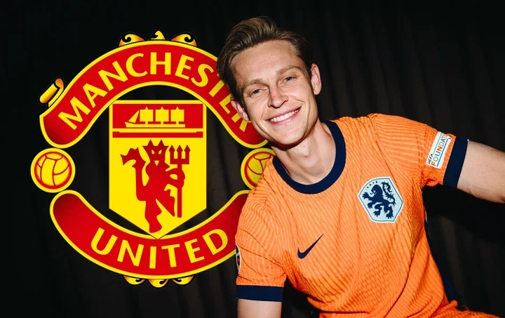 Manchester United can seal Frenkie De Jong transfer for €70m: report