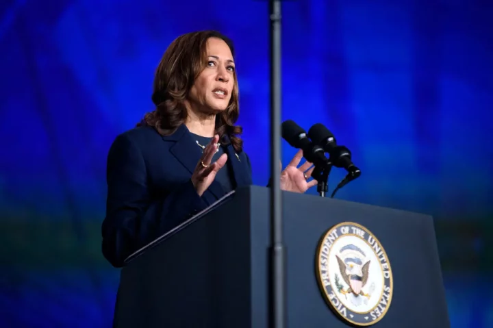 Harris to unveil plan for US economy