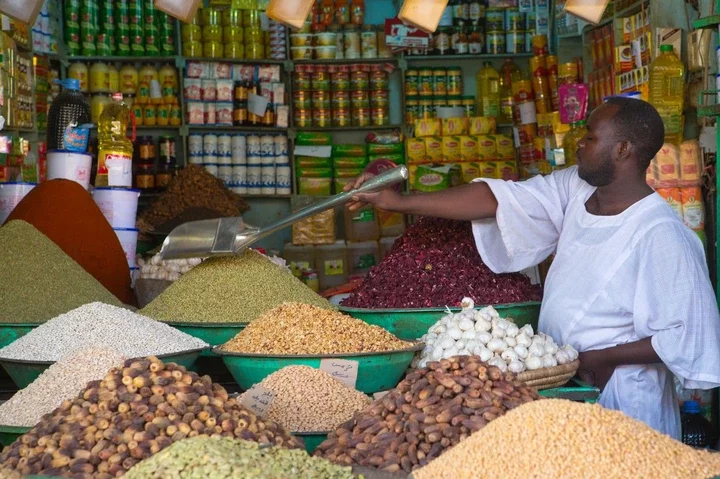 The food is affordable in Sudan 