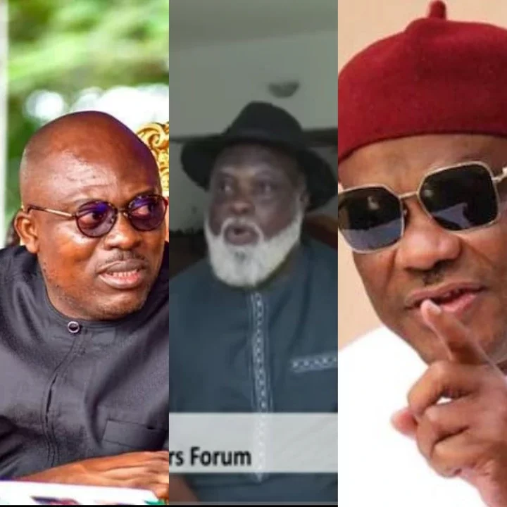 Wike Can Go Any Length To Punish Fubara & Tinubu Is Backing Him, They Can Do Anything to Him- PANDEF