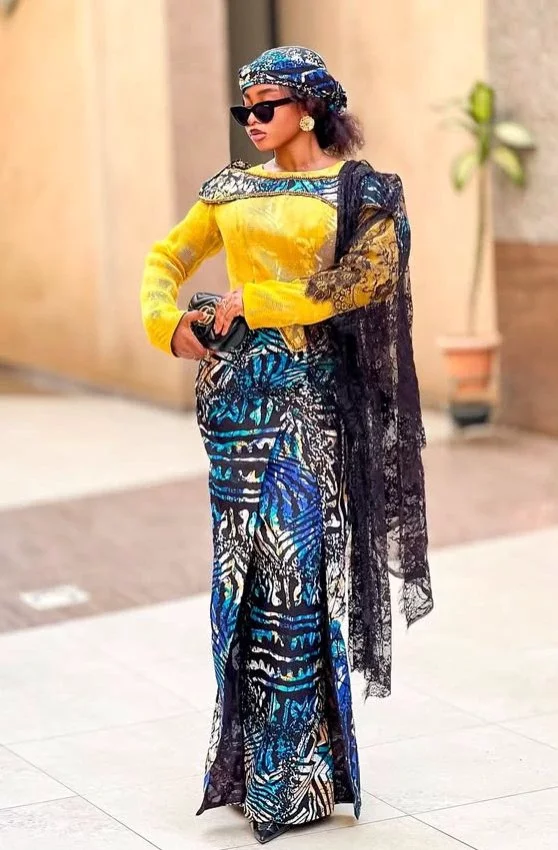 Fabulous Ankara styles that rock so beautifully.