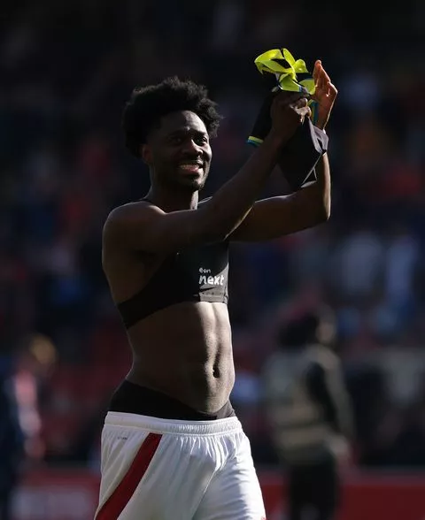 From reluctant talent to Super Eagles Star: Ola Aina's dad scolds him over name pronunciation