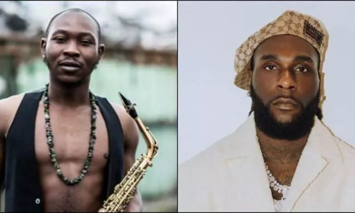 Seun Kuti laments Nigerian media's wrongful attribution of his achievements to Burna Boy