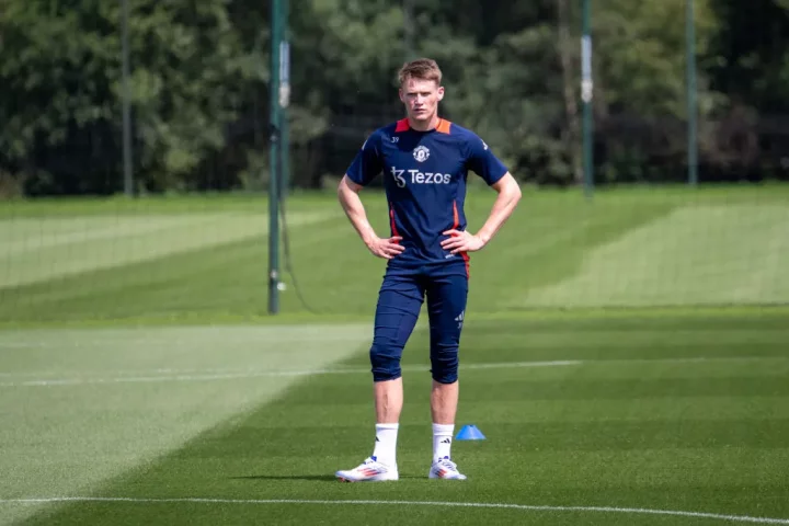 Scott McTominay has already returned for pre-season training at Manchester United