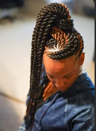 Stylish and classy hairstyles for every African lady.