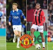 Why Manchester United Should Sign Additional Central Defenders