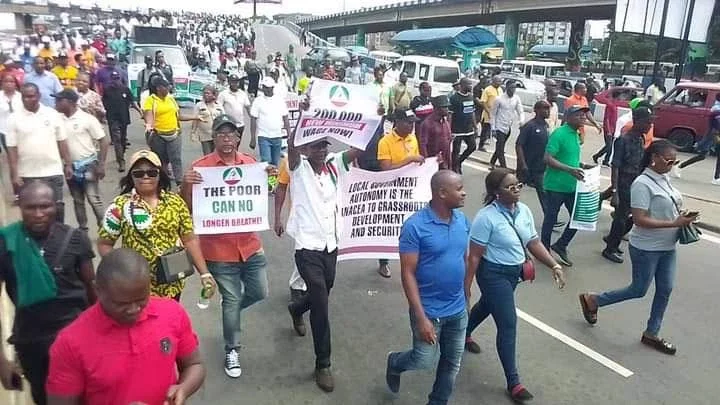 Protest: No Reasonable Nigerian Would Go Out To Damage Gov't Property - Femi Falana