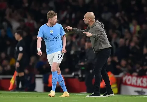 De Bruyne Agrees Personal Terms With Saudi Pro League Club Al-Ittihad