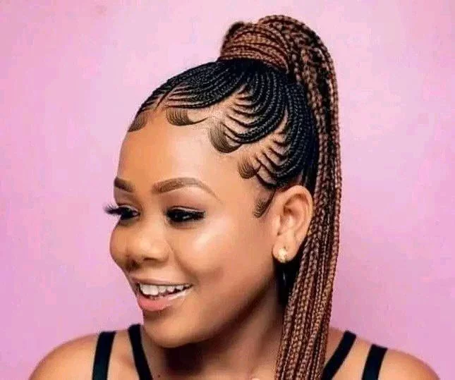 Super Adorable Neat Hairstyles You Can Make To Look Good As A Lady