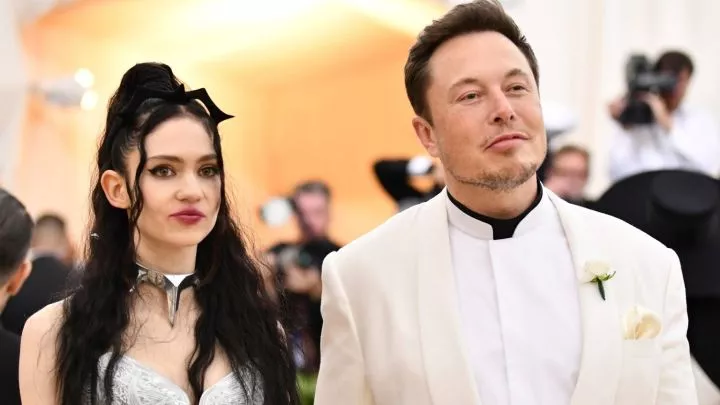 Our child is sick - Elon Musk's ex, Grimes accuses him of ignoring her messages